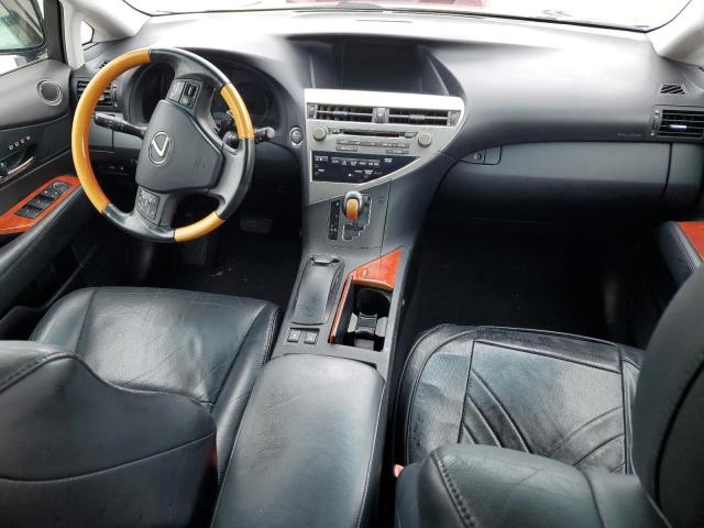 Photo 8 from auction – 2010 LEXUS RX 350 with VIN 2T2BK1BA3AC078550