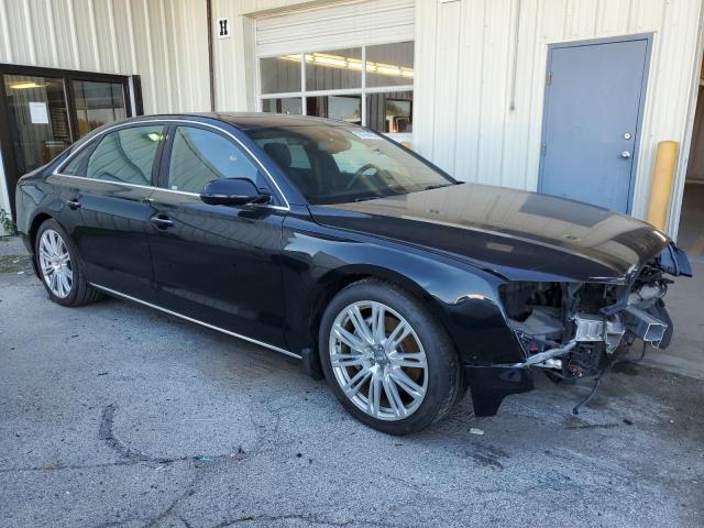 Photo 4 from auction – 2013 AUDI A8 L QUATT with VIN WAURGAFD7DN003535