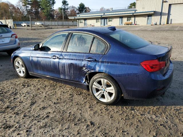 Photo 2 from auction – 2016 BMW 328 XI SUL with VIN WBA8E3G52GNU04337