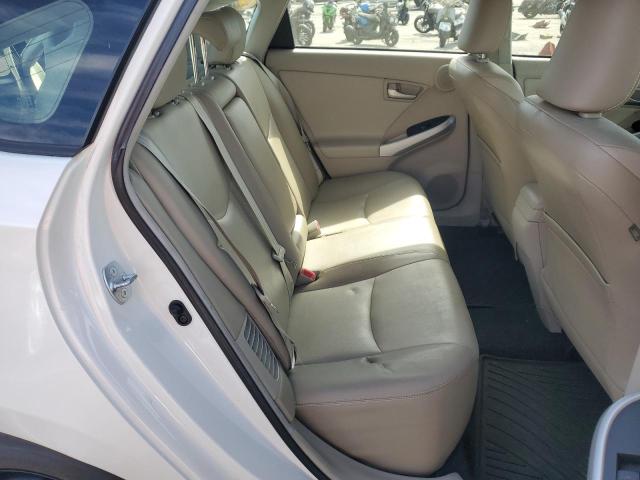 Photo 10 from auction – 2014 TOYOTA PRIUS with VIN JTDKN3DU0E1748502