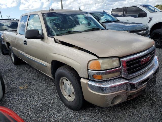 Photo 4 from auction – 2004 GMC NEW SIERRA with VIN 2GTEC19T841323190