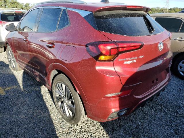 Photo 2 from auction – 2022 BUICK ENCORE GX with VIN KL4MMDSL3NB121650