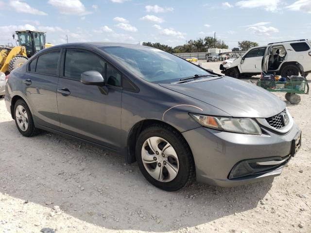 Photo 4 from auction – 2013 HONDA CIVIC LX with VIN 2HGFB2F52DH581605