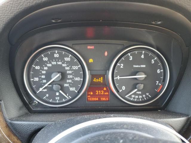 Photo 9 from auction – 2009 BMW 3 SERIES with VIN WBAPK73599A464529
