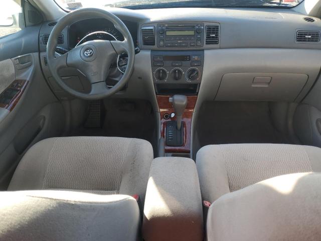 Photo 8 from auction – 2005 TOYOTA COROLLA CE with VIN 2T1BR32E05C410674
