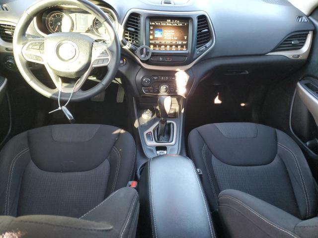 Photo 8 from auction – 2017 JEEP CHEROKEE L with VIN 1C4PJMCS8HW618305