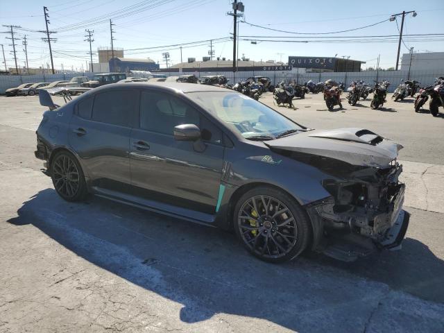 Photo 4 from auction – 2019 SUBARU WRX STI with VIN JF1VA2S64K9811739