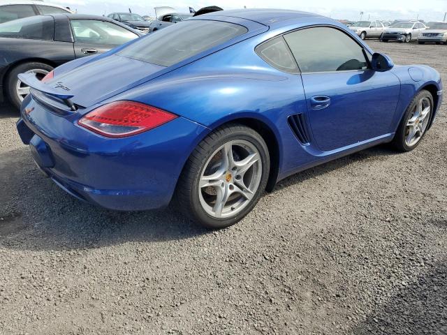 Photo 3 from auction – 2009 PORSCHE CAYMAN with VIN WP0AA29859U760730