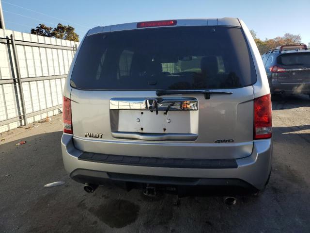 Photo 6 from auction – 2012 HONDA PILOT EX with VIN 5FNYF4H42CB076843
