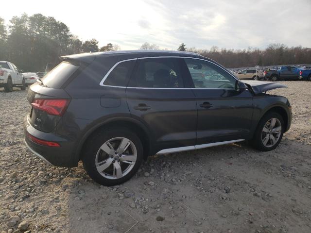 Photo 3 from auction – 2018 AUDI 100 E with VIN WA1BNAFY5J2155110