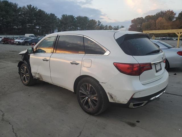 Photo 2 from auction – 2019 ACURA MDX TECHNO with VIN 5J8YD4H5XKL034626