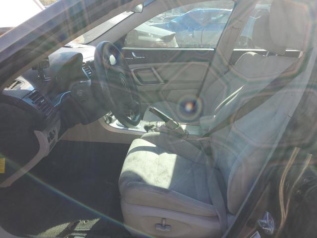 Photo 7 from auction – 2009 SUBARU OUTBACK 2. with VIN 4S4BP61C897324815