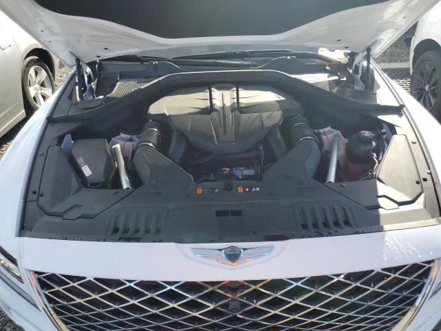 Photo 12 from auction – 2024 GENESIS GV80 BASE with VIN KMUHCESC9RU157916
