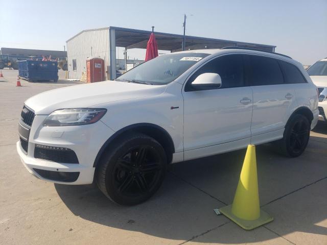 Photo 1 from auction – 2013 AUDI Q7 PRESTIG with VIN WA1DGAFE9DD011576