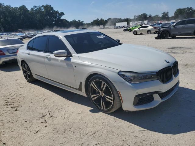 Photo 4 from auction – 2016 BMW 740 I with VIN WBA7E2C56GG738726