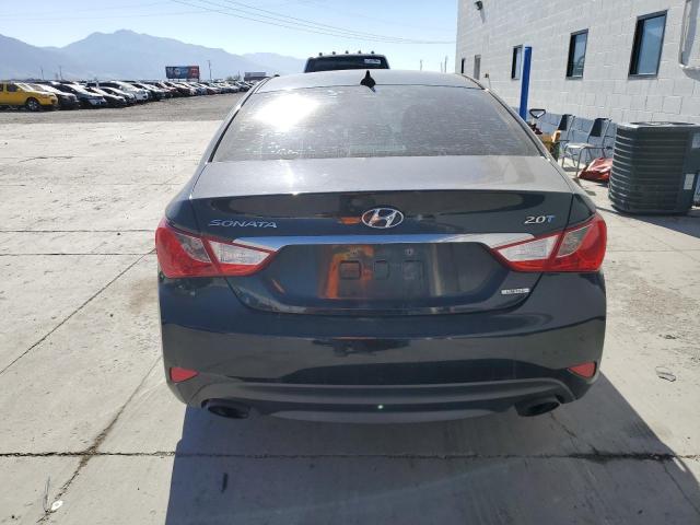 Photo 6 from auction – 2014 HYUNDAI SONATA SE with VIN 5NPEC4AB2EH921733