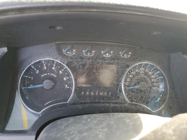 Photo 9 from auction – 2014 FORD F150 SUPER with VIN 1FTFW1CF4EKE19060