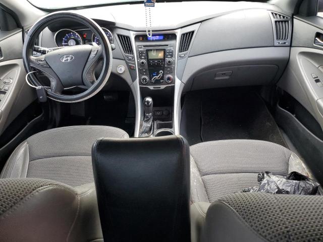 Photo 8 from auction – 2011 HYUNDAI SONATA SE with VIN 5NPEC4AC0BH103065