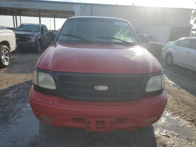 Photo 5 from auction – 2003 FORD F150 with VIN 1FTRF17223NB37676