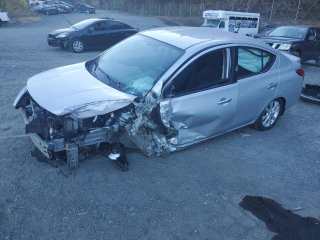 NISSAN VERSA S 2016 with VIN 3N1CN7AP3GL902435 - Photo from auction
