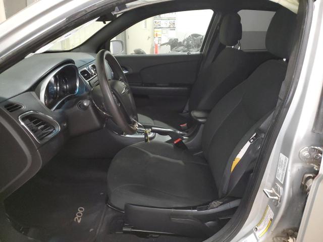 Photo 7 from auction – 2012 CHRYSLER 200 LX with VIN 1C3CCBAB5CN101675