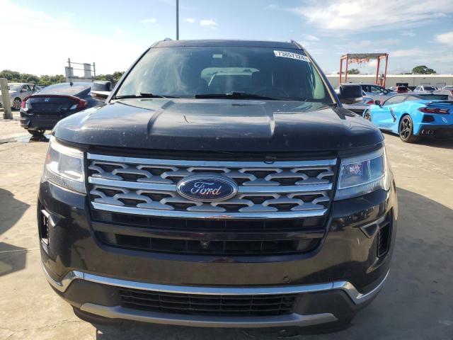 Photo 5 from auction – 2019 FORD EXPLORER L with VIN 1FM5K7F89KGA10859