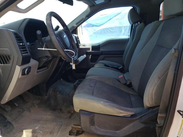 Photo 7 from auction – 2016 FORD F150 with VIN 1FTMF1CF7GKD54361