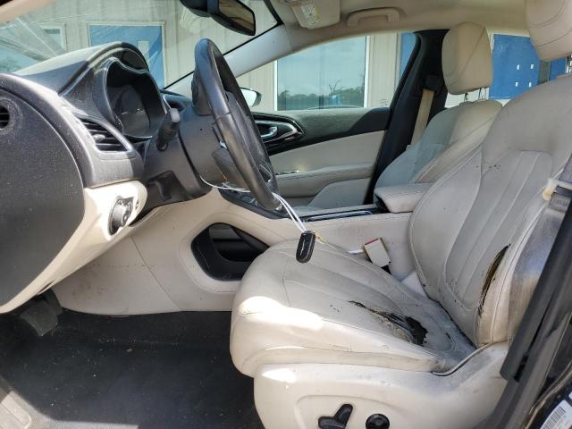 Photo 7 from auction – 2015 CHRYSLER 200 C with VIN 1C3CCCCB5FN545632