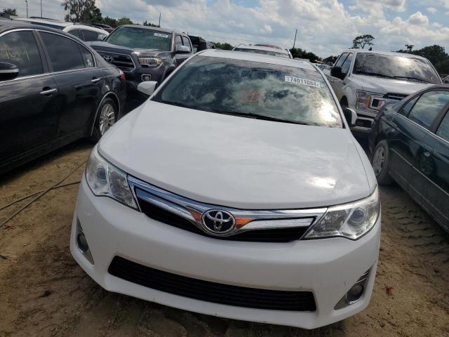 Photo 5 from auction – 2013 TOYOTA CAMRY L with VIN 4T1BF1FKXDU258185
