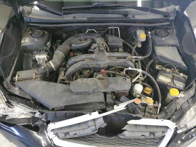 Photo 12 from auction – 2012 SUBARU IMPREZA PR with VIN JF1GPAC67CH244143