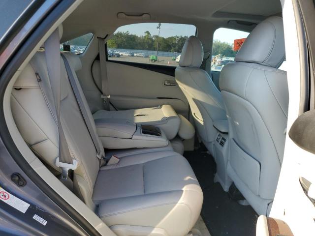 Photo 10 from auction – 2012 LEXUS RX 350 with VIN 2T2ZK1BA8CC086189