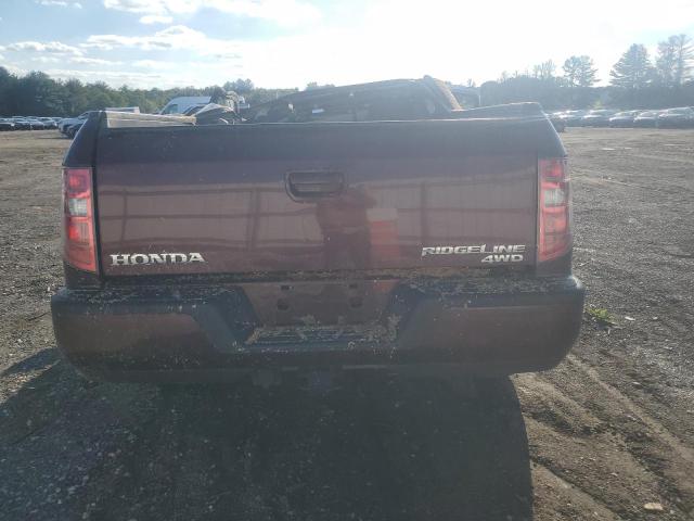Photo 6 from auction – 2010 HONDA RIDGELINE with VIN 5FPYK1F5XAB004203