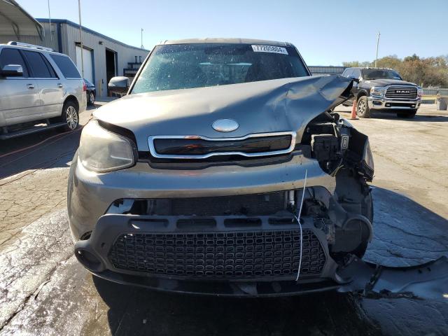 Photo 5 from auction – 2014 KIA SOUL + with VIN KNDJP3A52E7027968