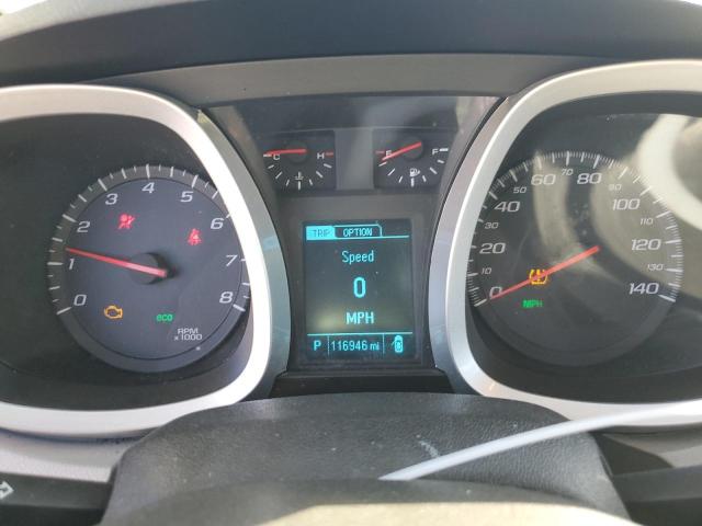 Photo 9 from auction – 2016 CHEVROLET EQUINOX LT with VIN 2GNALCEK0G1184434