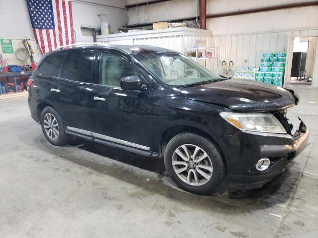 Photo 4 from auction – 2014 NISSAN PATHFINDER with VIN 5N1AR2MM6EC613258