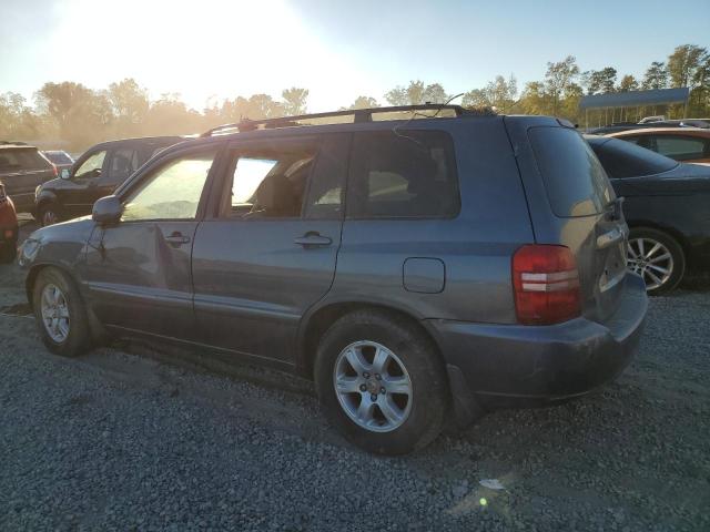 Photo 2 from auction – 2002 TOYOTA HIGHLANDER with VIN JTEHD21A420013178