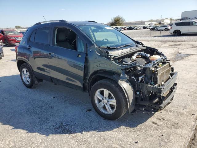 Photo 4 from auction – 2021 CHEVROLET TRAX 1LT with VIN KL7CJPSM3MB371213