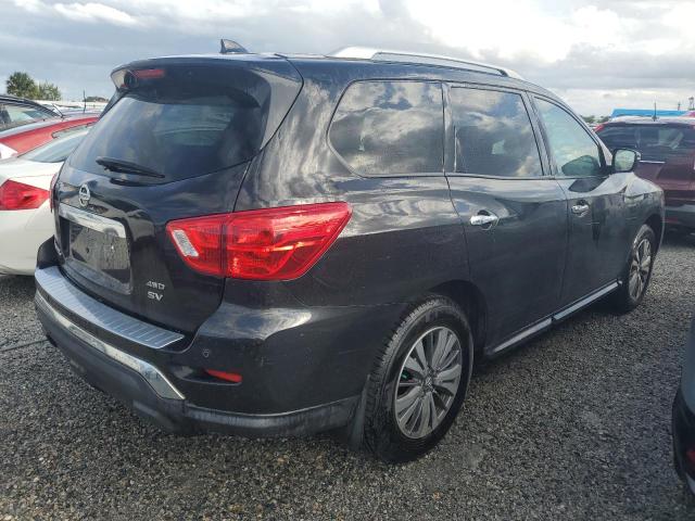 Photo 3 from auction – 2020 NISSAN PATHFINDER with VIN 5N1DR2BM6LC620885