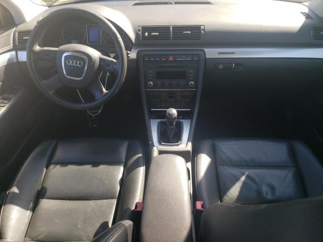Photo 8 from auction – 2008 AUDI A4 2.0T QU with VIN WAUDF78E28A101973