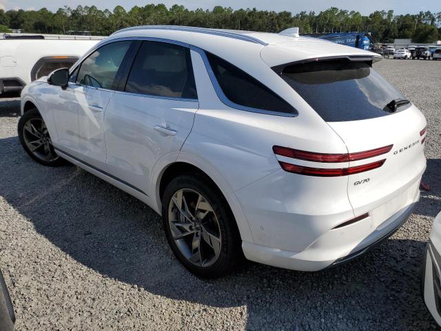 Photo 2 from auction – 2024 GENESIS GV70 ADVAN with VIN 5NMMCET19RH002918
