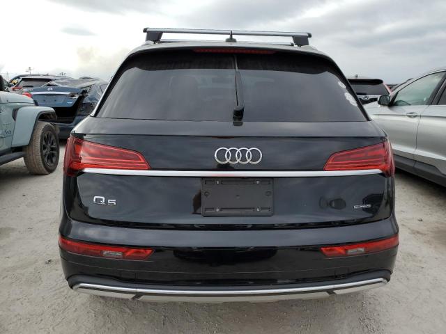 Photo 6 from auction – 2021 AUDI Q5 PREMIUM with VIN WA1BAAFY2M2030467