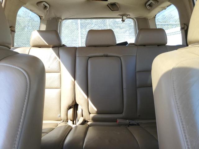 Photo 10 from auction – 2006 HONDA PILOT EX with VIN 5FNYF18766B021647