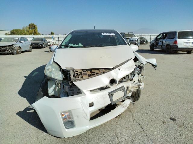 Photo 5 from auction – 2010 TOYOTA PRIUS with VIN JTDKN3DU6A0235867