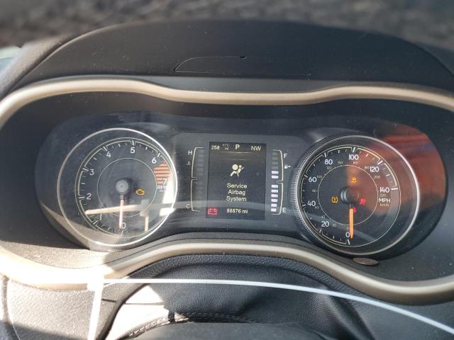 Photo 9 from auction – 2016 JEEP CHEROKEE L with VIN 1C4PJLCB9GW159987