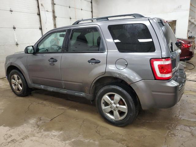 Photo 2 from auction – 2010 FORD ESCAPE XLT with VIN 1FMCU0D79AKB87670
