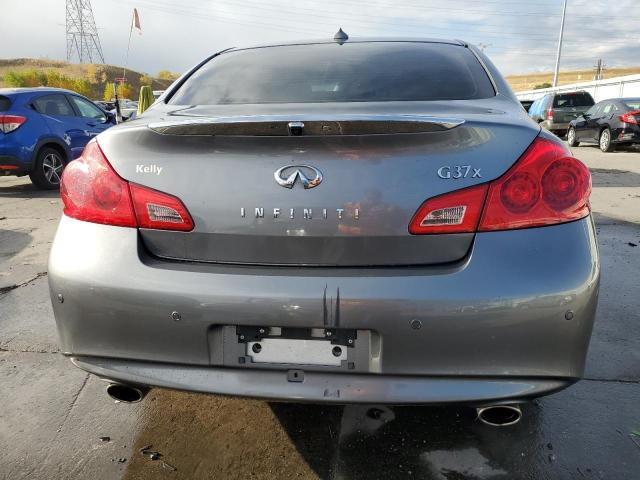 Photo 6 from auction – 2012 INFINITI G37 with VIN JN1CV6AR4CM671766