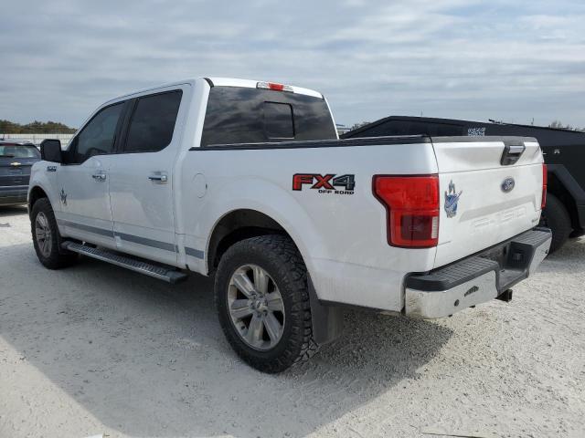 Photo 2 from auction – 2018 FORD F150 SUPER with VIN 1FTEW1EGXJKC67846