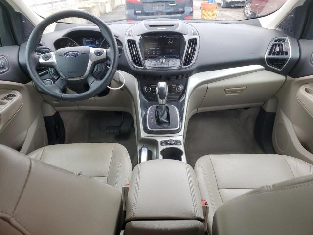 Photo 8 from auction – 2013 FORD ESCAPE SEL with VIN 1FMCU0HX7DUC52261