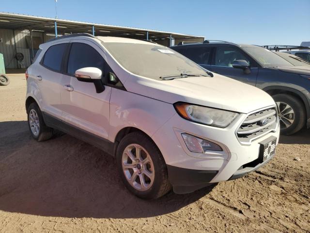 Photo 4 from auction – 2019 FORD ECOSPORT S with VIN MAJ3S2GE4KC254077