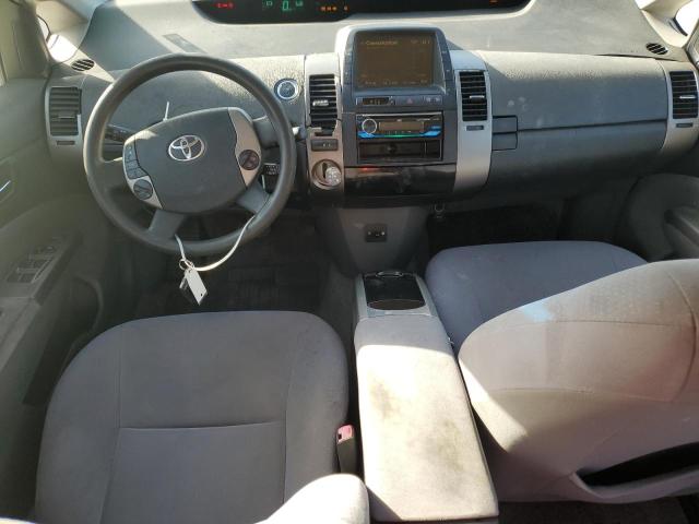 Photo 8 from auction – 2007 TOYOTA PRIUS with VIN JTDKB20U473276661